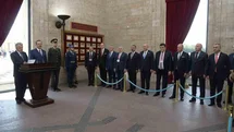 ETSO Heyeti TOBB Genel Kurulu'nda Yer Aldı