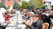 Beylikova'da Yağmur Duası Yapıldı