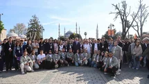 Konya'da Genç Seyyah Projesi