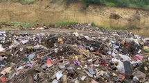 Tekirdağ'da Vahşi Depolama İddiası