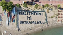 Bodrum'da Çevre Temizliği Seferberliği