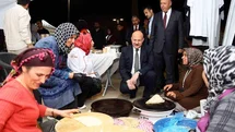 Adıyaman’da Türk Mutfağı Haftası etkinlikleri başladı