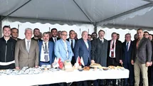 Samsun'un Gastronomi Zenginliği Dikkat Çekti