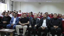 Cizre'de Hafızlık Projesi Tanıtıldı