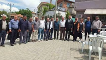 Burhaniye'de Geleneksel Hayır Etkinliği
