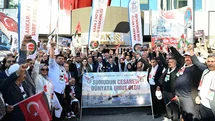 Mahmut Arslan Gaziantep'te Coşkuyla Karşılandı