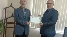 Emet'te Müftülük Personeline Ödül Verildi