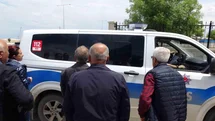 Malatya'da Gözaltında Şoför Adliyeye Sevk Edildi
