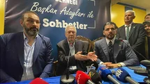 Aziz Yıldırım Şanlıurfa'da Taraftarla Buluştu