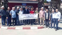Salihli'de Kurban Kesim Eğitimi Tamamlandı