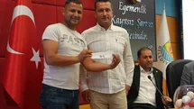 Tarsus'ta Futbol Turnuvası Başladı