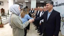Akdeniz Belediyesi Bayramda Huzur Sağlayacak