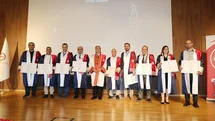 Adana'da 15. Yıl Ödül Töreni Yapıldı
