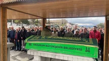 Orhan Akdal’a Veda Töreni