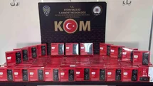 Aydın'da Kaçak Telefon Operasyonu