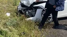 Bingöl'de Zincirleme Kaza Meydana Geldi