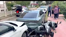 Söke'de Trafik Kazası: 1 Yaralı