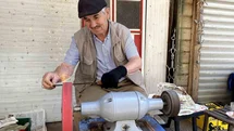 Bıçakçılarda Bayram Yoğunluğu Artıyor