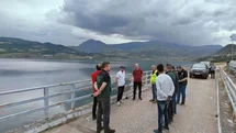 Manisa'da Barajlar Doldu, Su Salınıyor