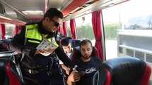 Bayram Yolculuğunda Emniyet Kemeri Uyarısı