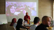 Bayburt'ta Sağlık Eğitimi Verildi