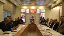 Elazığ’da Meyvecilik Sektörü Değerlendirildi
