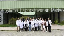 Öğrenciler ileri analiz yöntemlerini laboratuvarda inceledi