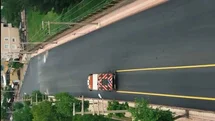 Siirt'te Yol Çalışmaları Tamamlandı