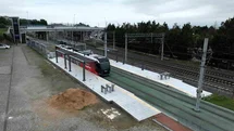 Kocaeli'de Tramvay İstasyonları Uzatılıyor