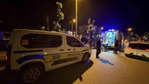 Kastamonu'da Motosiklet Kazası