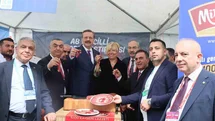 Kayseri'de TOBB Genel Kurulu'na Katılım