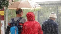Meteoroloji’den Aydın için gök gürültülü sağanak uyarısı