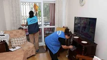 Akdeniz Belediyesi'nden Bayram İçin Özel Hizmetler