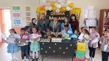 Diyadin'de Okuma Bayramı Coşkusu