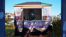 Didim'de Ekonomik Balık Ekmek Hizmeti