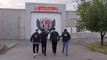 İnsan Ticareti Şüphelileri Iğdır'da Yakalandı