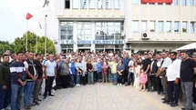 Didim'de Bayramlaşma Programı Düzenlendi