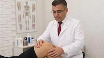 Fiziksel Tıp ve Rehabilitasyon Uzmanı Prof. Dr. İrfan Koca: