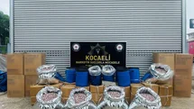 Kocaeli'de Uyuşturucu Operasyonu