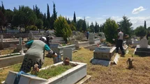 Ayvalık'ta Kurban Bayramı Hazırlıkları Tamamlandı