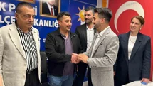 Denizli'de CHP'li Başkan AK Parti'ye Geçti