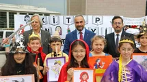 Bartın'da Çocuk Kütüphaneleri Şenliği
