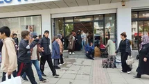 Muş'ta Bayram Alışverişi Hareketliliği