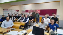 Manisa'da Sürdürülebilir Avcılık Eğitimi