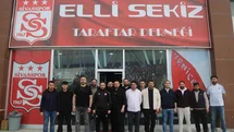Sivasspor'a Destek Çağrısı Yapıldı