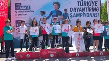 Manisa Oryantiring Sporcularından Büyük Başarı