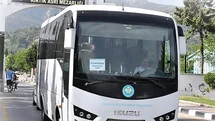 Manisa'da Ücretsiz Mezarlık Seferleri