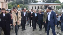 Hatay'da Sel Felaketi Sonrası Açıklama