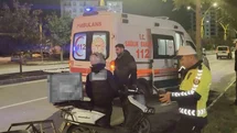 Aksaray'da Otomobil Kazası