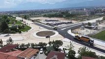 Denizli’de Akıllı Kavşak Projesi Devam Ediyor